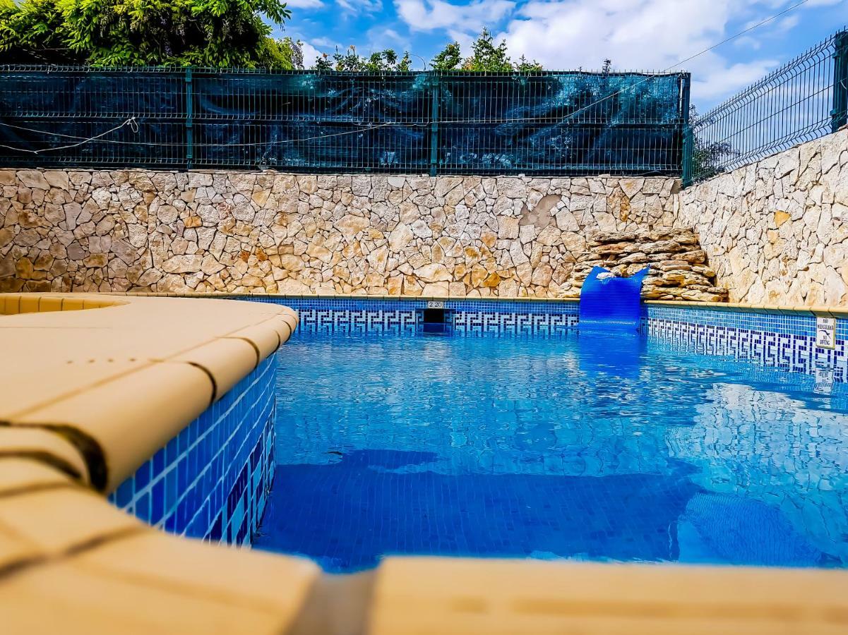 Porto Mos Villa Lagos Dış mekan fotoğraf